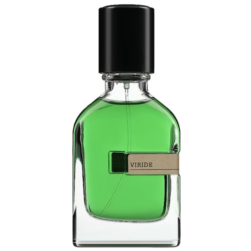Orto Parisi Viride Parfum Spray for Unisex 1.7 oz / 50 ml - New
